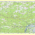 Avenza Systems Inc. Soviet Genshtab - q40-13-14 - Russia digital map