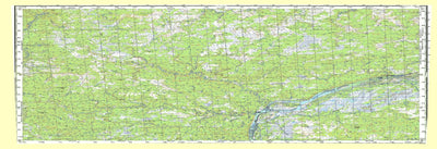Avenza Systems Inc. Soviet Genshtab - q40-13-14 - Russia digital map