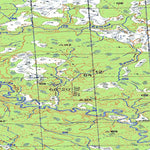 Avenza Systems Inc. Soviet Genshtab - q40-13-14 - Russia digital map