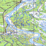 Avenza Systems Inc. Soviet Genshtab - q40-21-22 - Russia digital map