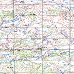 Avenza Systems Inc. Soviet Genshtab - q42-15-16 - Russia digital map