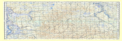 Avenza Systems Inc. Soviet Genshtab - q42-31-32 - Russia digital map