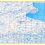 Avenza Systems Inc. Soviet Genshtab - q43-05-06 - Russia digital map