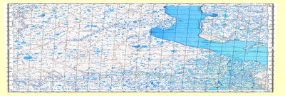 Avenza Systems Inc. Soviet Genshtab - q43-05-06 - Russia digital map