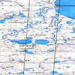 Avenza Systems Inc. Soviet Genshtab - q43-05-06 - Russia digital map