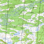 Avenza Systems Inc. Soviet Genshtab: q43-119-1_2 digital map