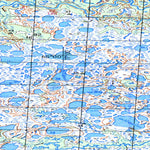 Avenza Systems Inc. Soviet Genshtab - q43-29-30 - Russia digital map