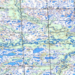 Avenza Systems Inc. Soviet Genshtab - q44-25-26 - Russia digital map