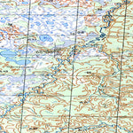 Avenza Systems Inc. Soviet Genshtab - q44-29-30 - Russia digital map