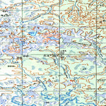 Avenza Systems Inc. Soviet Genshtab - q44-33-34 - Russia digital map