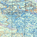 Avenza Systems Inc. Soviet Genshtab - q44-33-34 - Russia digital map