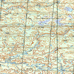 Avenza Systems Inc. Soviet Genshtab - q44-35-36 - Russia digital map