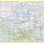 Avenza Systems Inc. Soviet Genshtab - q45-01-02 - Russia digital map