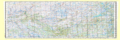Avenza Systems Inc. Soviet Genshtab - q45-01-02 - Russia digital map