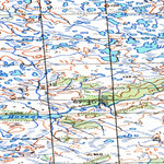 Avenza Systems Inc. Soviet Genshtab - q45-01-02 - Russia digital map
