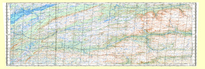 Avenza Systems Inc. Soviet Genshtab - q45-05-06 - Russia digital map