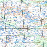 Avenza Systems Inc. Soviet Genshtab - q45-07-08 - Russia digital map