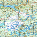 Avenza Systems Inc. Soviet Genshtab - q45-07-08 - Russia digital map