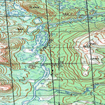 Avenza Systems Inc. Soviet Genshtab - q46-07-08 - Russia digital map