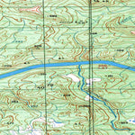 Avenza Systems Inc. Soviet Genshtab - q46-33-34 - Russia digital map