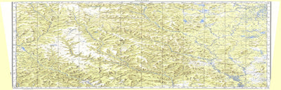 Avenza Systems Inc. Soviet Genshtab - q47-1_2 - Russia digital map