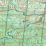 Avenza Systems Inc. Soviet Genshtab - q48-05-06 - Russia digital map