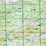 Avenza Systems Inc. Soviet Genshtab - q48-15-16 - Russia digital map