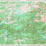 Avenza Systems Inc. Soviet Genshtab - q48-33-34 - Russia digital map