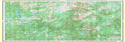 Avenza Systems Inc. Soviet Genshtab - q48-33-34 - Russia digital map