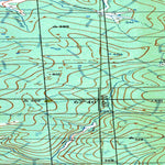 Avenza Systems Inc. Soviet Genshtab - q49-01-02 - Russia digital map