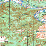 Avenza Systems Inc. Soviet Genshtab - q49-03-04 - Russia digital map
