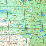 Avenza Systems Inc. Soviet Genshtab - q49-19-20 - Russia digital map