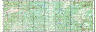 Avenza Systems Inc. Soviet Genshtab - q49-33-34 - Russia digital map