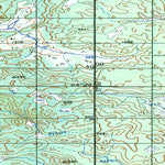 Avenza Systems Inc. Soviet Genshtab - q49-33-34 - Russia digital map