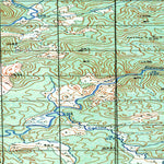 Avenza Systems Inc. Soviet Genshtab - q49-33-34 - Russia digital map