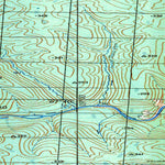 Avenza Systems Inc. Soviet Genshtab - q50-05-06 - Russia digital map