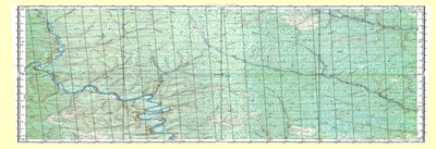 Avenza Systems Inc. Soviet Genshtab - q50-13-14 - Russia digital map