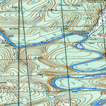 Avenza Systems Inc. Soviet Genshtab - q50-13-14 - Russia digital map
