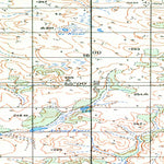 Avenza Systems Inc. Soviet Genshtab - q50-27-28 - Russia digital map