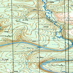 Avenza Systems Inc. Soviet Genshtab - q50-27-28 - Russia digital map