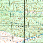 Avenza Systems Inc. Soviet Genshtab - q51-01-02 - Russia digital map