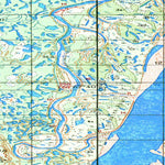 Avenza Systems Inc. Soviet Genshtab - q51-03-04 - Russia digital map