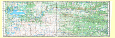 Avenza Systems Inc. Soviet Genshtab - q51-05-06 - Russia digital map
