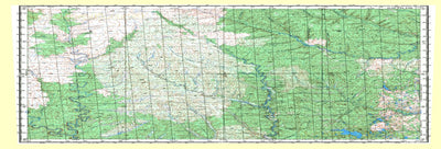 Avenza Systems Inc. Soviet Genshtab - q51-07-08 - Russia digital map