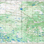 Avenza Systems Inc. Soviet Genshtab - q51-21-22 - Russia digital map