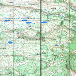 Avenza Systems Inc. Soviet Genshtab - q51-21-22 - Russia digital map