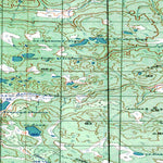 Avenza Systems Inc. Soviet Genshtab - q51-21-22 - Russia digital map