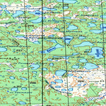 Avenza Systems Inc. Soviet Genshtab - q51-25-26 - Russia digital map