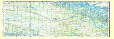 Avenza Systems Inc. Soviet Genshtab - q51-35-36 - Russia digital map