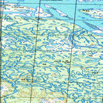 Avenza Systems Inc. Soviet Genshtab - q51-35-36 - Russia digital map